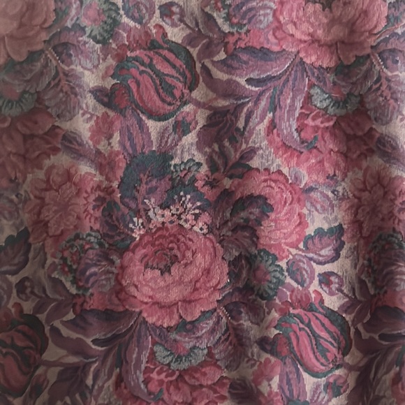 Floral Vintage Blazer - Picture 5 of 5